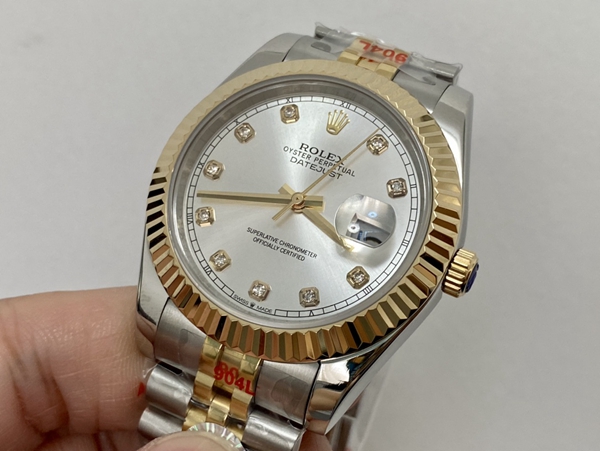 激安ロレックス背面デザイン